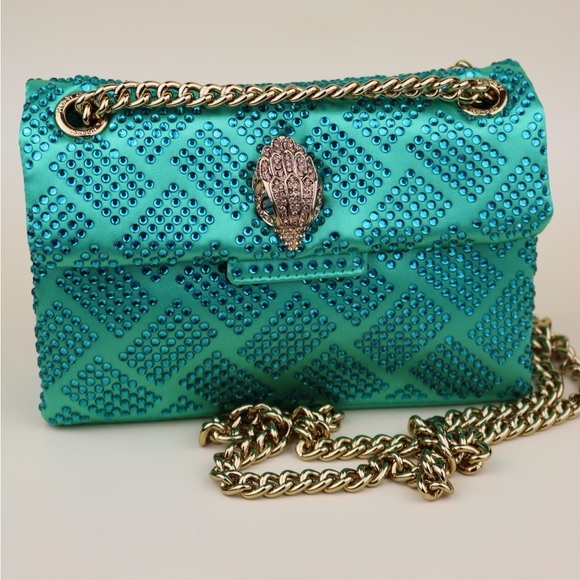 Kurt Geiger Embellished Mini Bag - Picture 4 of 4